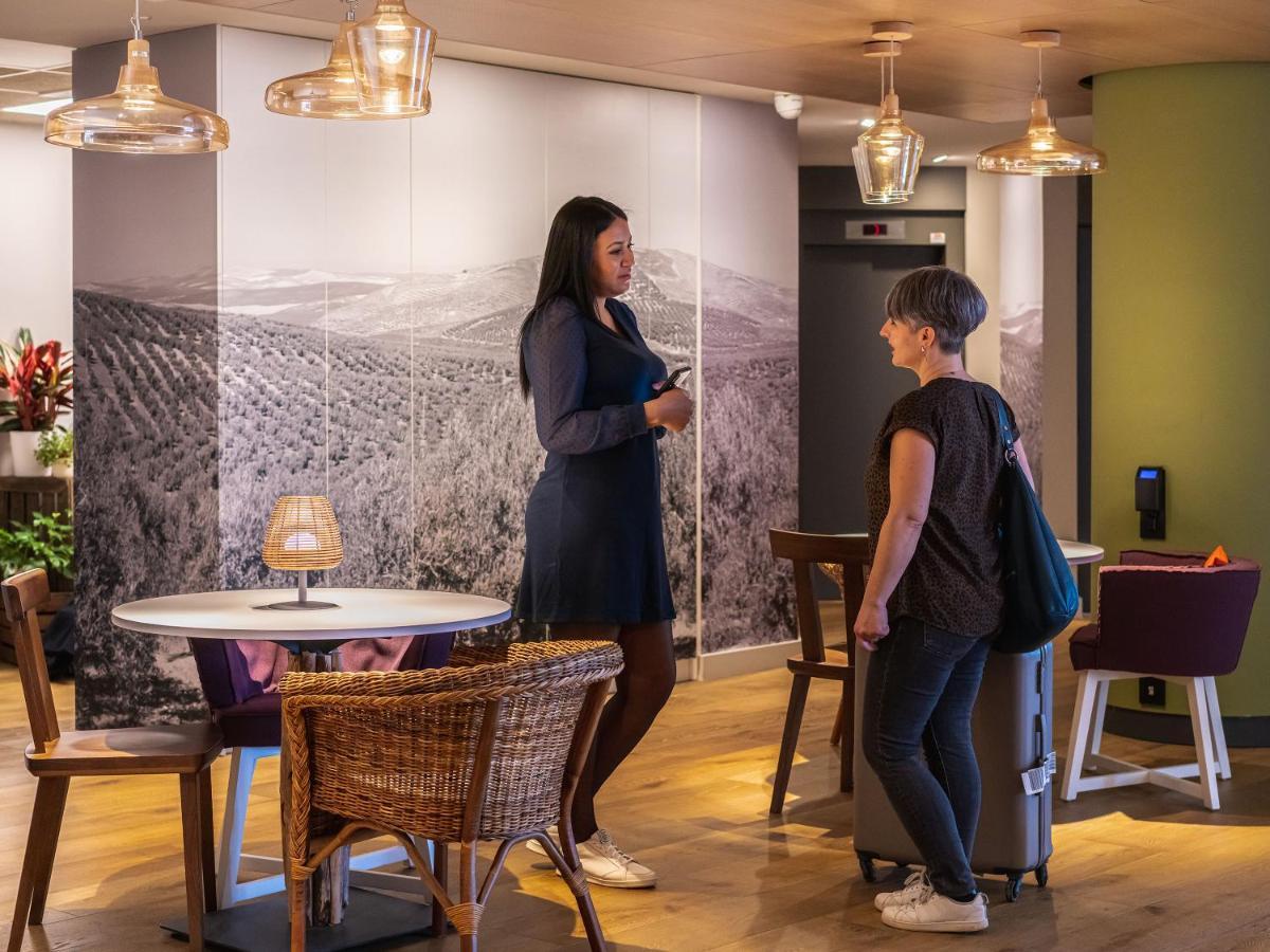 Mercure Valence Βαλένς Εξωτερικό φωτογραφία