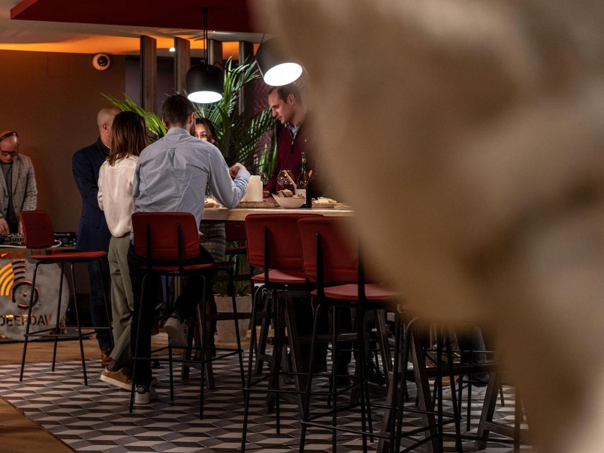 Mercure Valence Βαλένς Εξωτερικό φωτογραφία