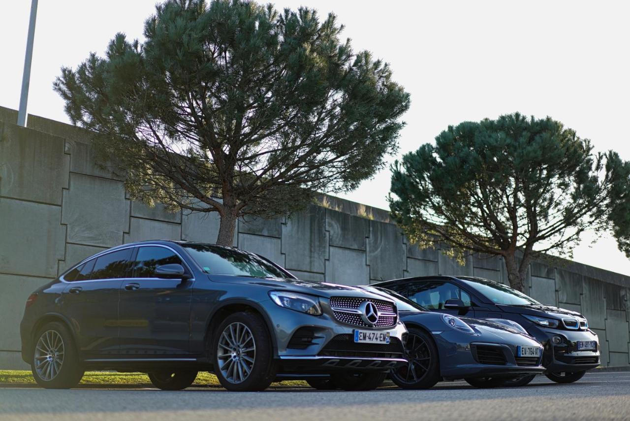 Mercure Valence Βαλένς Εξωτερικό φωτογραφία
