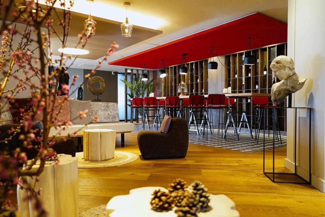 Mercure Valence Βαλένς Εξωτερικό φωτογραφία