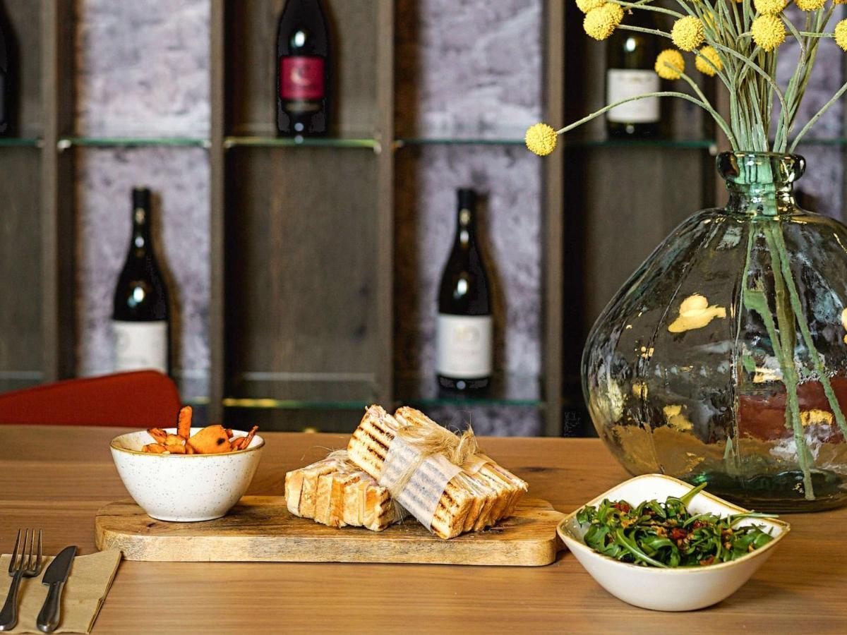 Mercure Valence Βαλένς Εξωτερικό φωτογραφία